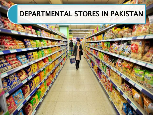 Departmental Stores in Rahim Yar Khan