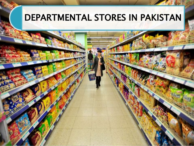 Departmental Stores in Dera Ghazi Khan