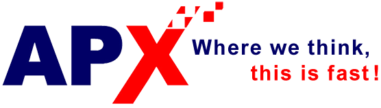 APX (Where we think, this is fast )