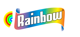  Rainbow Paints