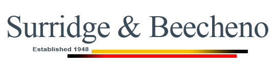 Surridge and Beecheno