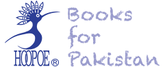 Books for Pakistan