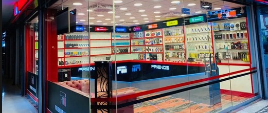 Mobile Shops in Sargodha