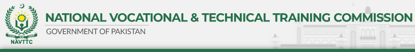 National Vocational & Technical Training Commission ( NAVTTC )