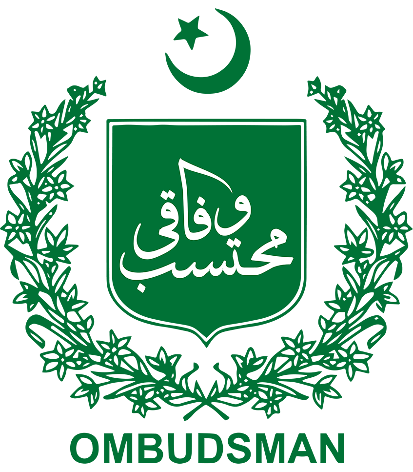 Wafaqi Mohtasib Government of Pakistan